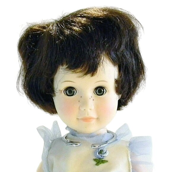 Effanbee "Day By Day" Tuesday Child Doll 1980 Vintage 11" Ballerina Original Tag - Picture 2 of 12